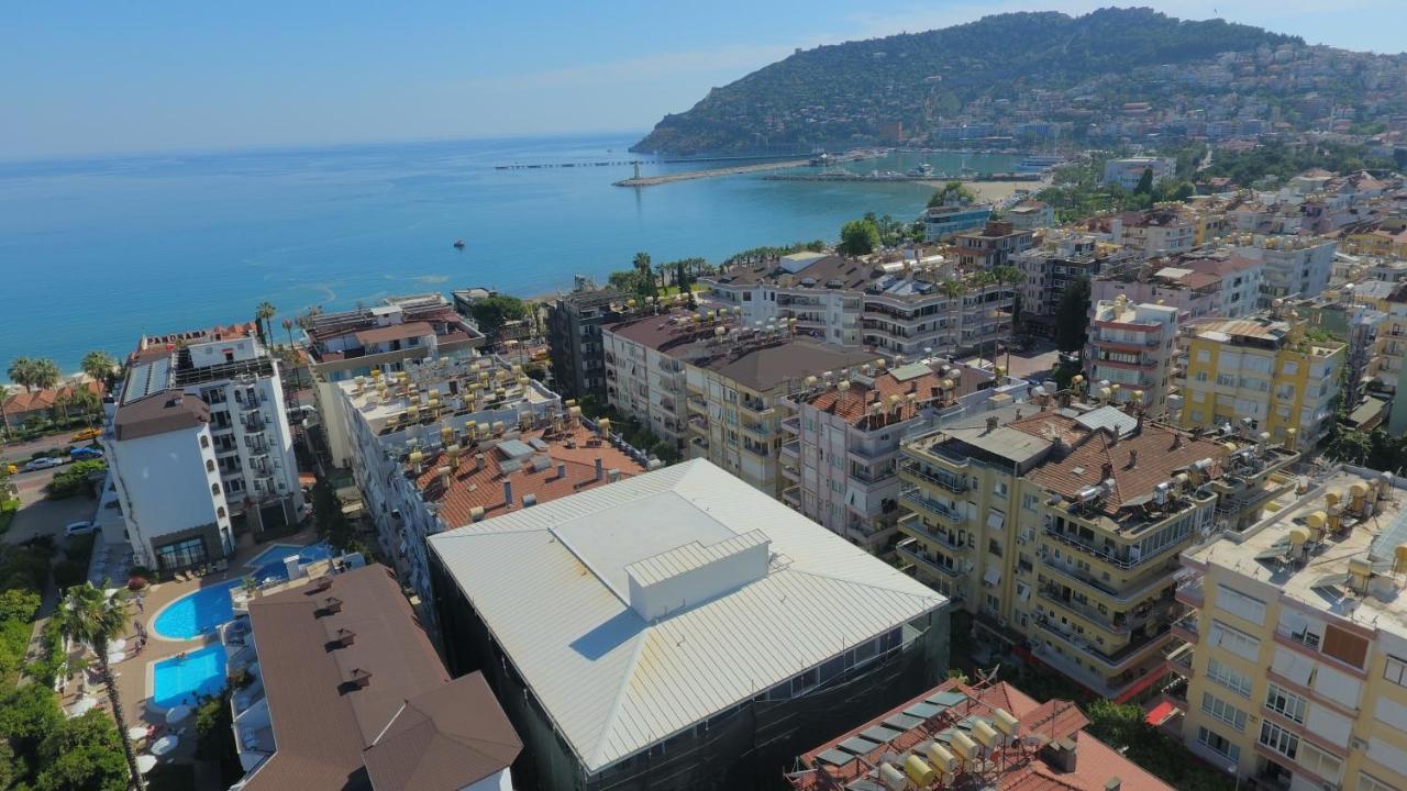 Comfortable Luxury Holiday Home Alanya Eksteriør bilde