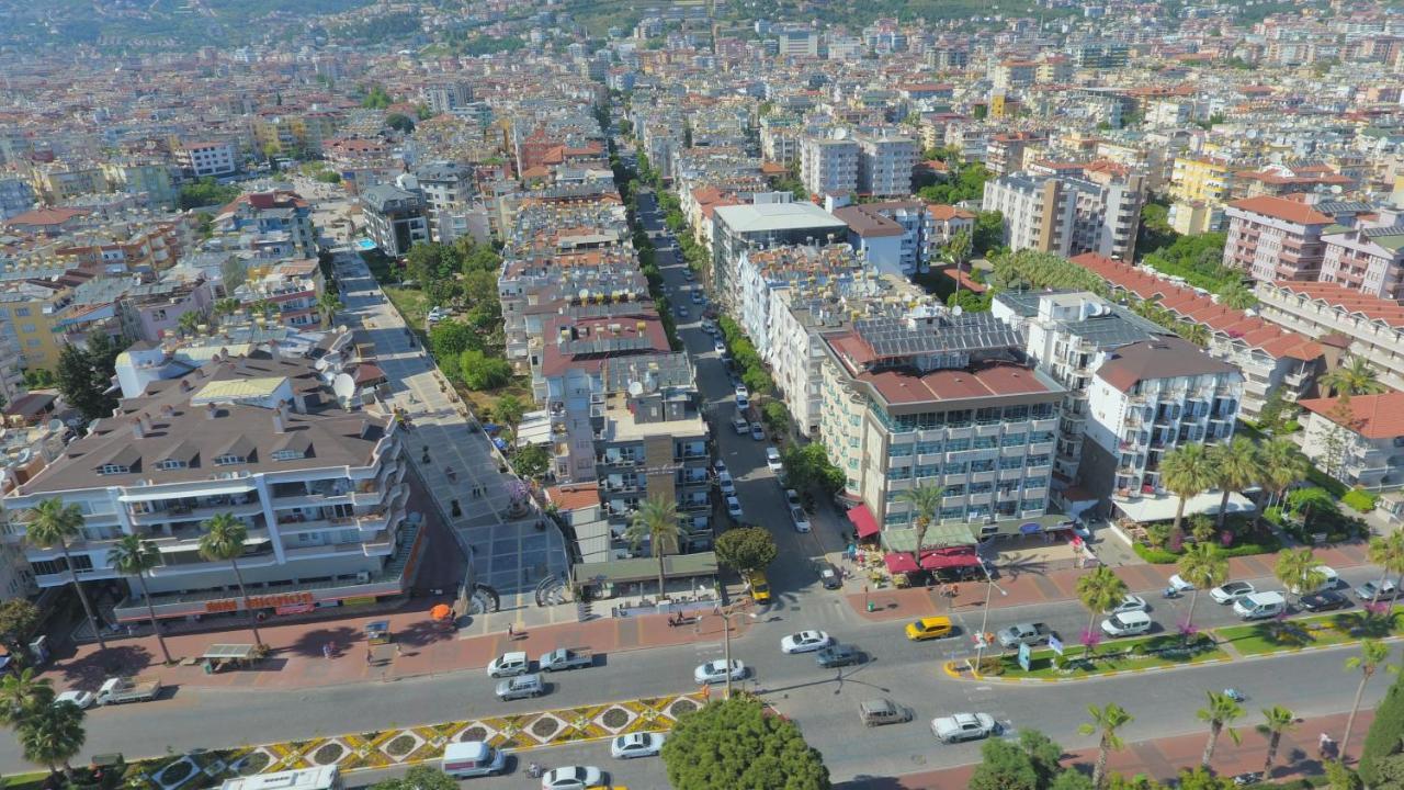 Comfortable Luxury Holiday Home Alanya Eksteriør bilde