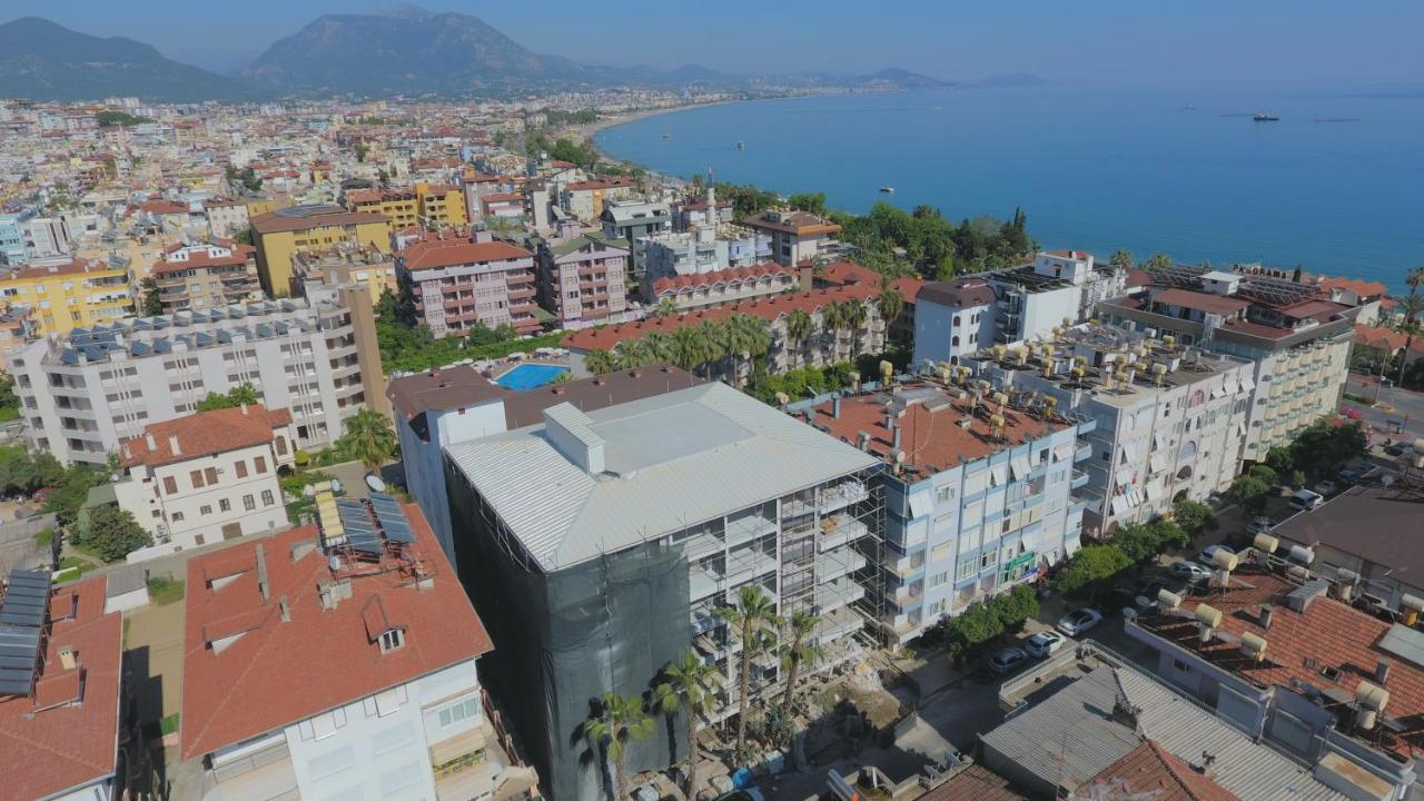 Comfortable Luxury Holiday Home Alanya Eksteriør bilde