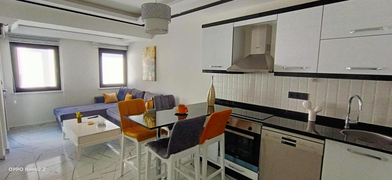 Comfortable Luxury Holiday Home Alanya Eksteriør bilde