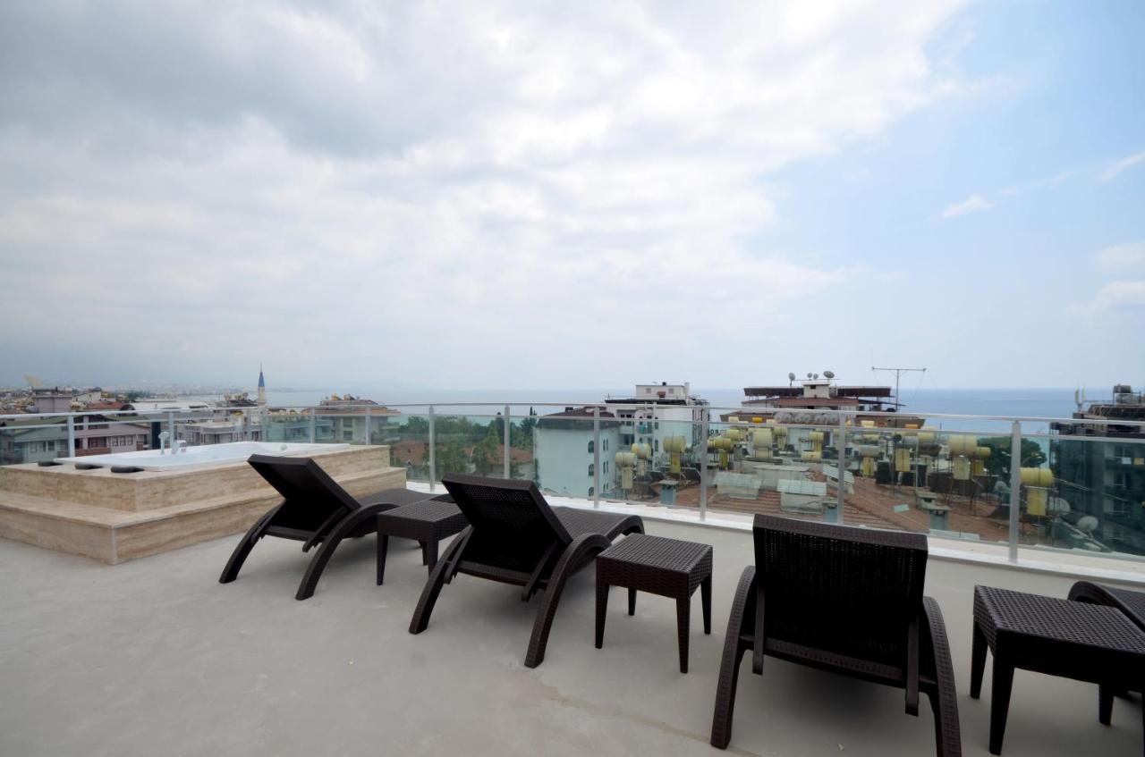 Comfortable Luxury Holiday Home Alanya Eksteriør bilde