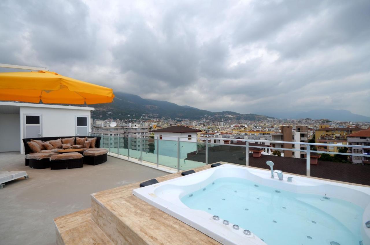 Comfortable Luxury Holiday Home Alanya Eksteriør bilde