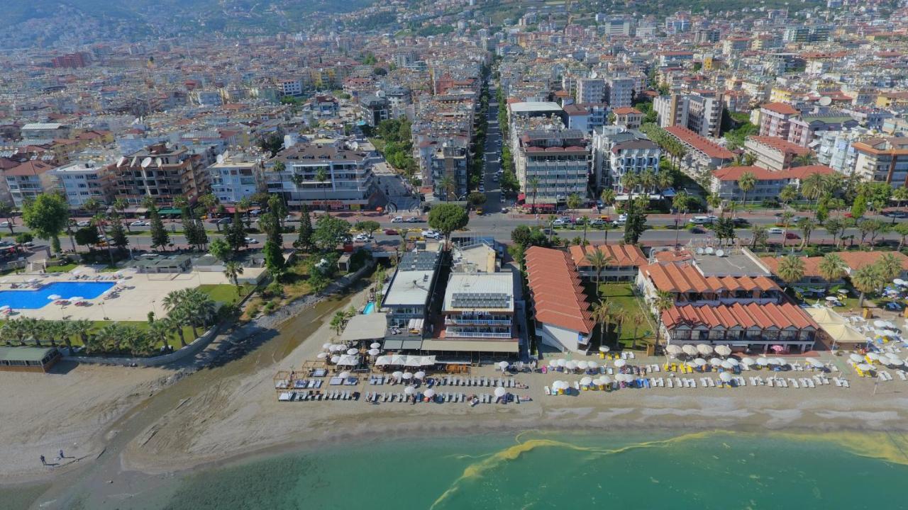Comfortable Luxury Holiday Home Alanya Eksteriør bilde