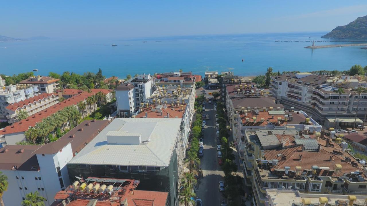 Comfortable Luxury Holiday Home Alanya Eksteriør bilde