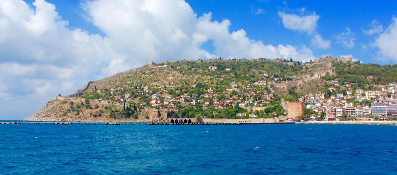 Comfortable Luxury Holiday Home Alanya Eksteriør bilde