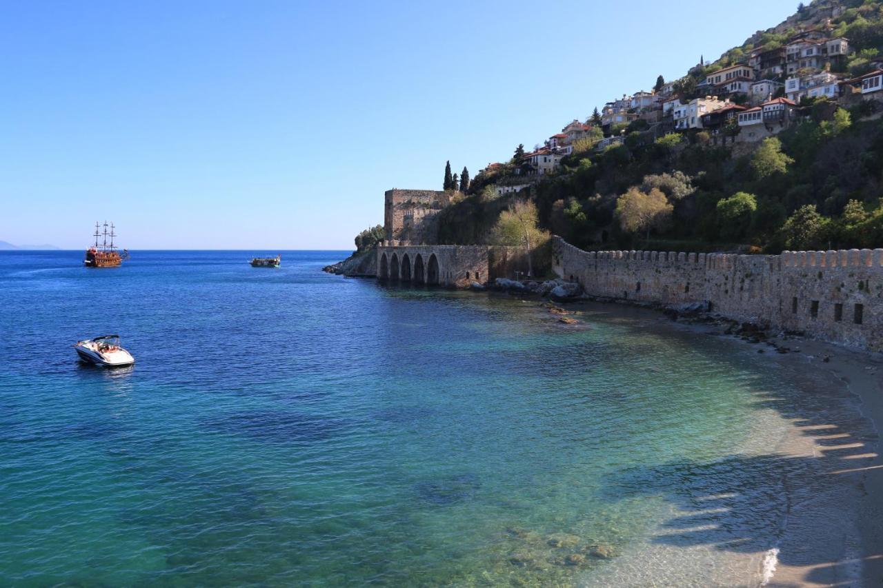 Comfortable Luxury Holiday Home Alanya Eksteriør bilde