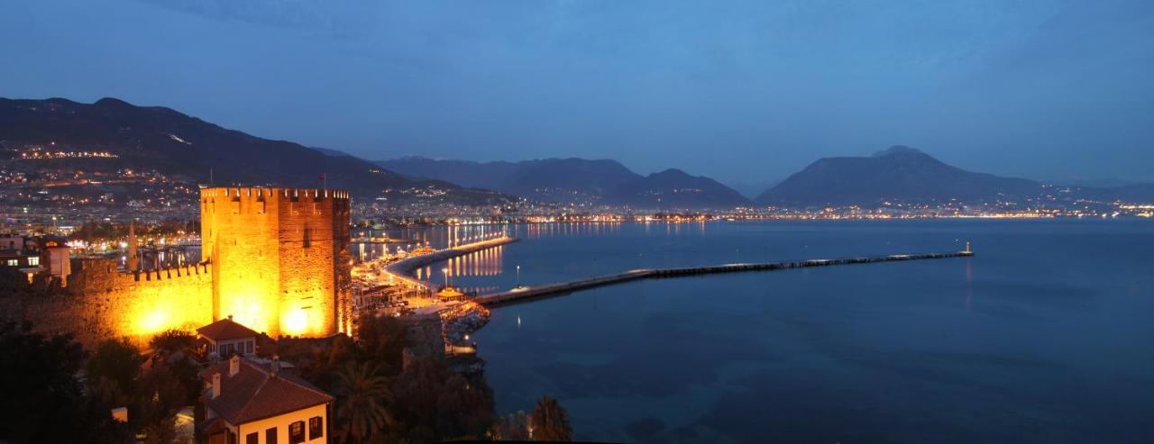 Comfortable Luxury Holiday Home Alanya Eksteriør bilde