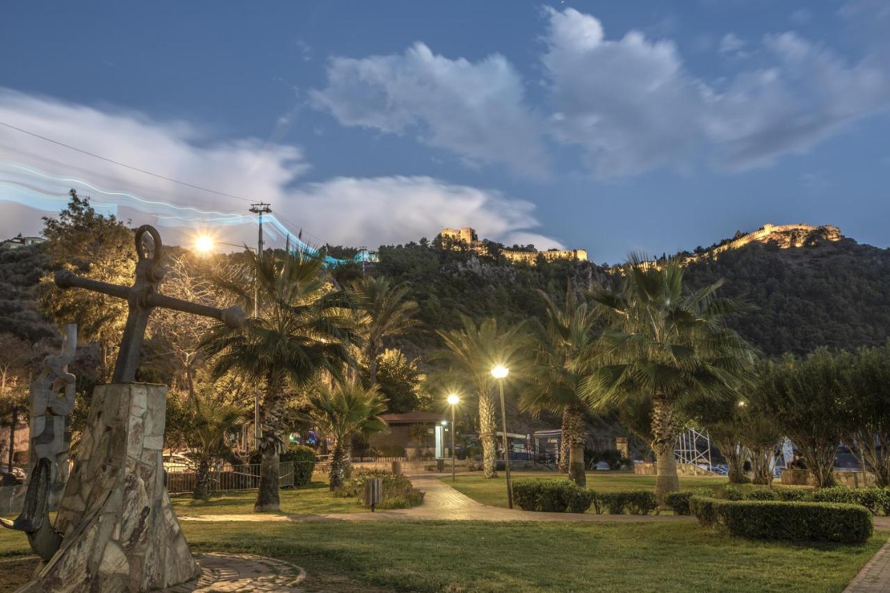 Comfortable Luxury Holiday Home Alanya Eksteriør bilde