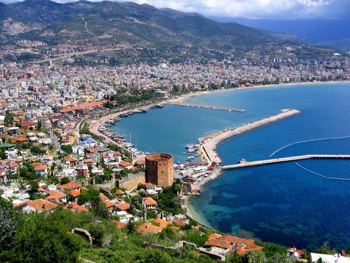 Comfortable Luxury Holiday Home Alanya Eksteriør bilde