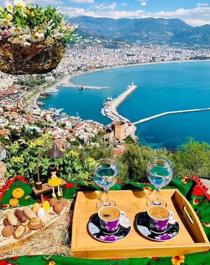 Comfortable Luxury Holiday Home Alanya Eksteriør bilde