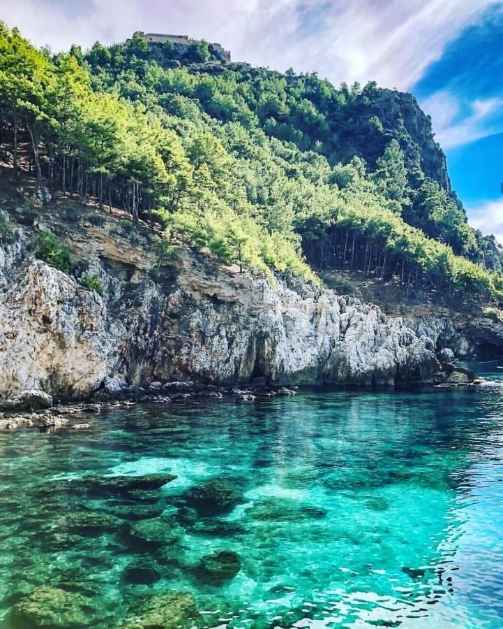 Comfortable Luxury Holiday Home Alanya Eksteriør bilde