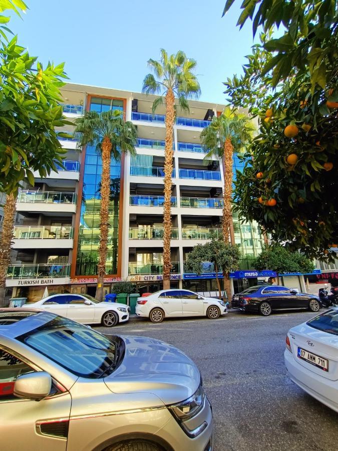 Comfortable Luxury Holiday Home Alanya Eksteriør bilde