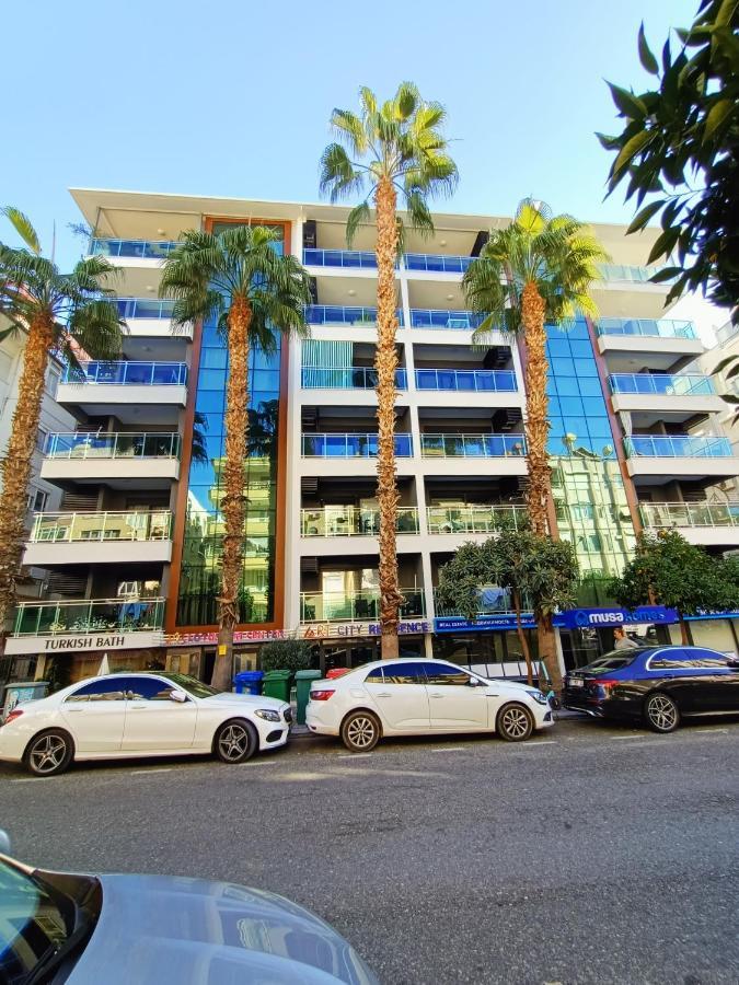 Comfortable Luxury Holiday Home Alanya Eksteriør bilde