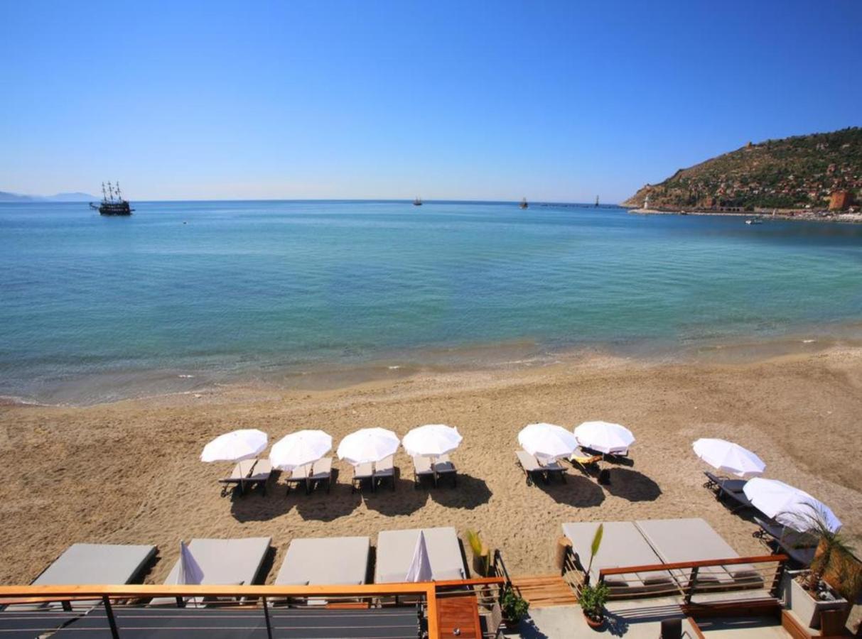Comfortable Luxury Holiday Home Alanya Eksteriør bilde