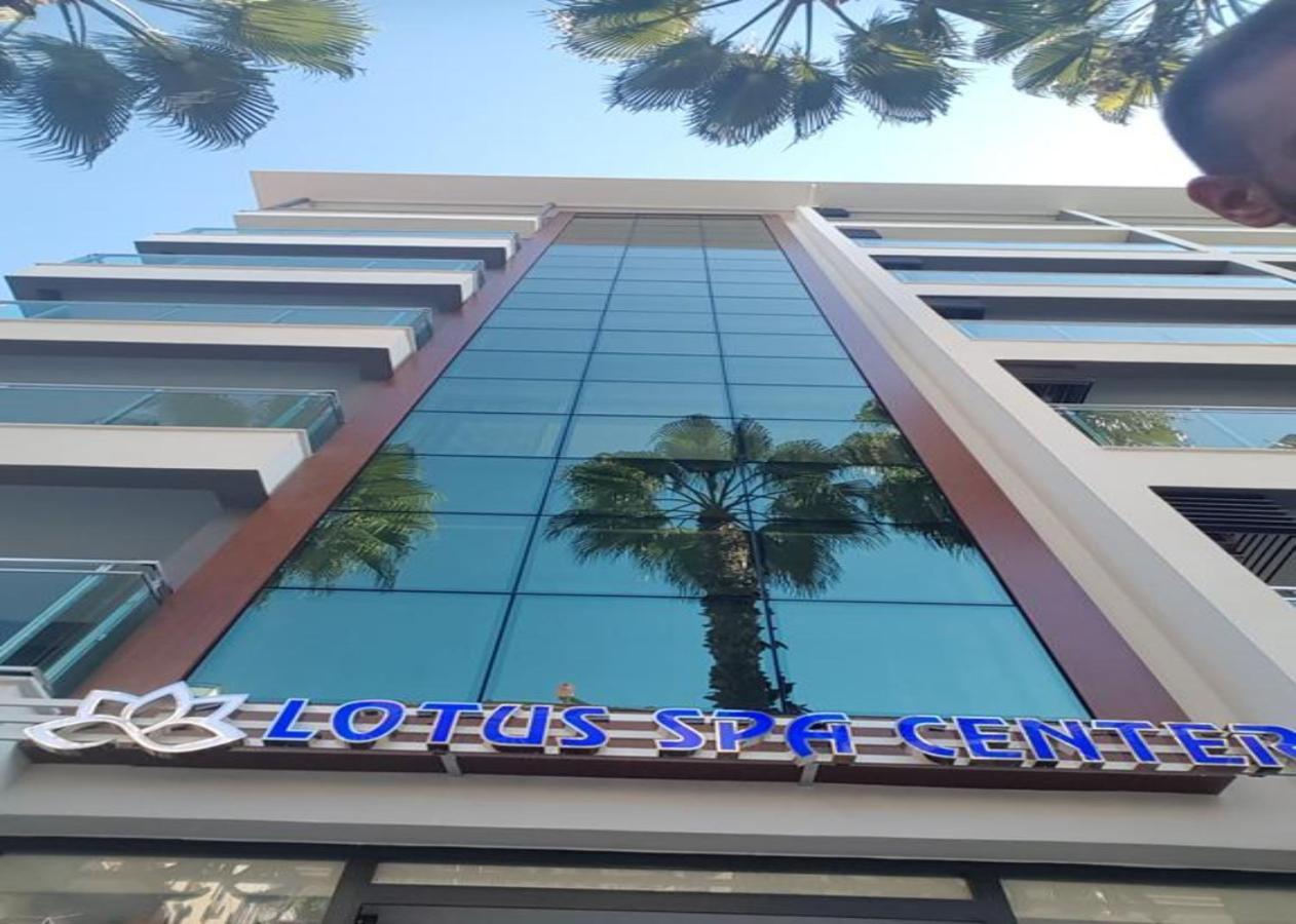 Comfortable Luxury Holiday Home Alanya Eksteriør bilde
