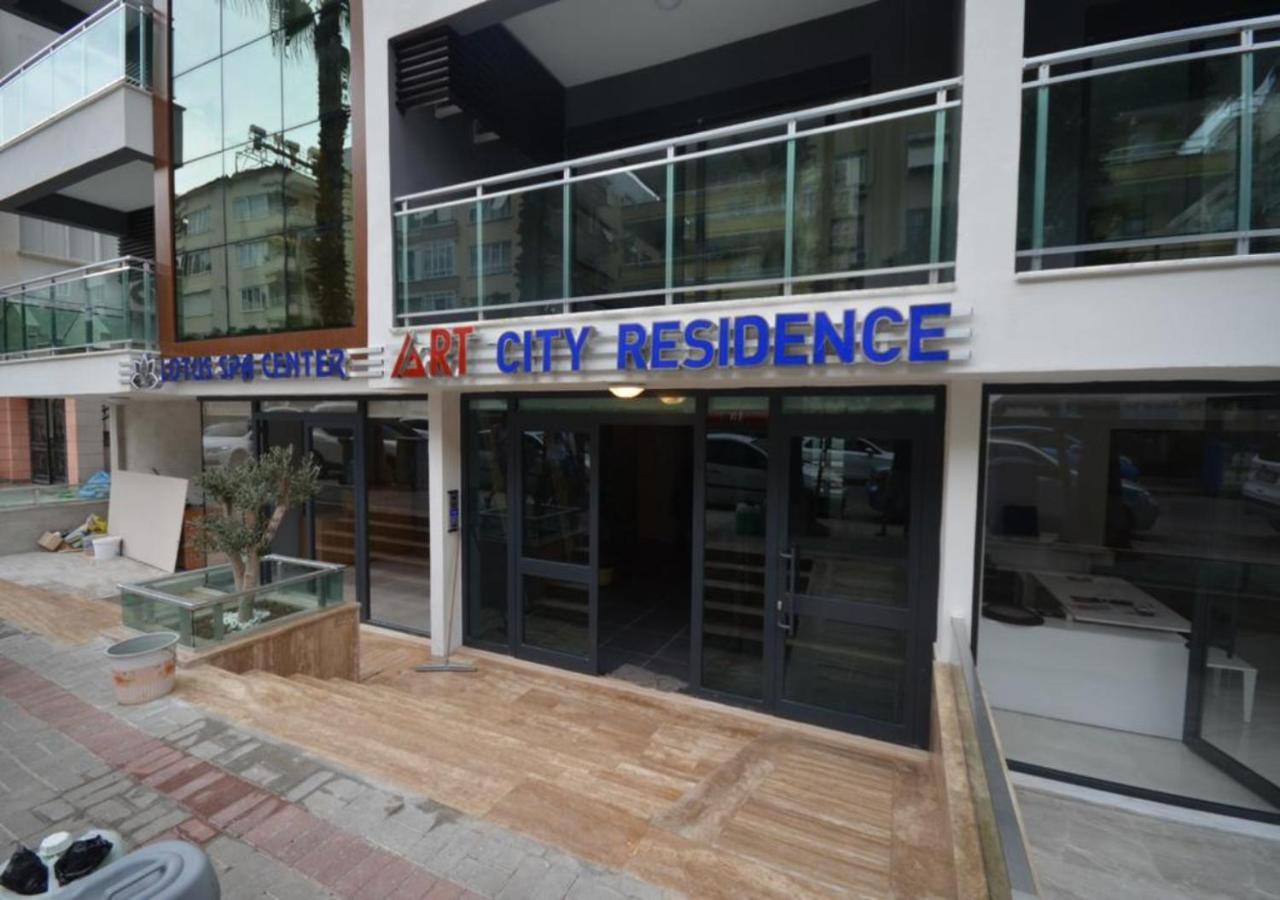Comfortable Luxury Holiday Home Alanya Eksteriør bilde