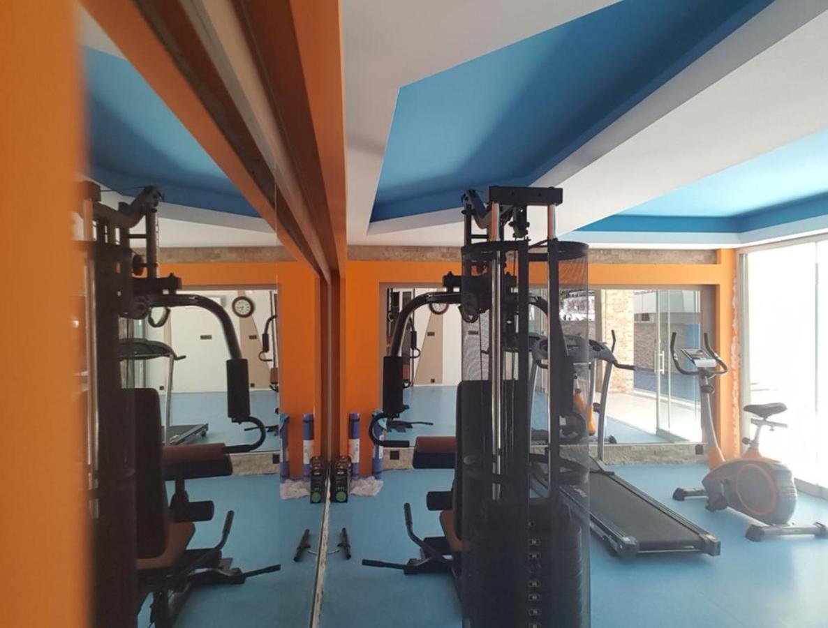 Comfortable Luxury Holiday Home Alanya Eksteriør bilde